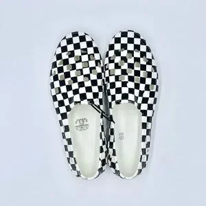 NEW Vans TRK Trek Slip-On Water Trail Beach Shoe Checkered Men’s size 8 Vans | Shoes | New Vans Trk Trek Slipon Water Trail Beach  main image 2